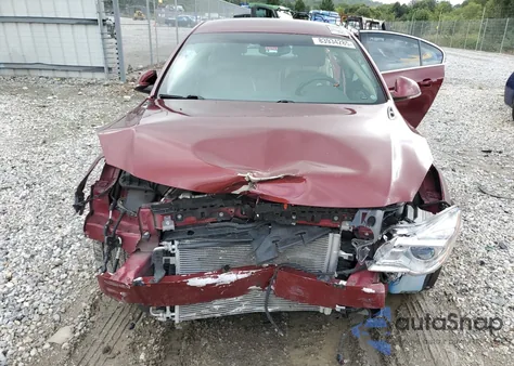 2017 Buick Regal Sport Touring from USA, damaged, VIN 2G4GL5EX2H9179518